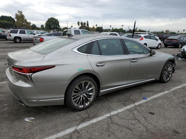 Image 3 of 2018 LEXUS LS 500 2018 with VIN JTHB5LFF6J5001387