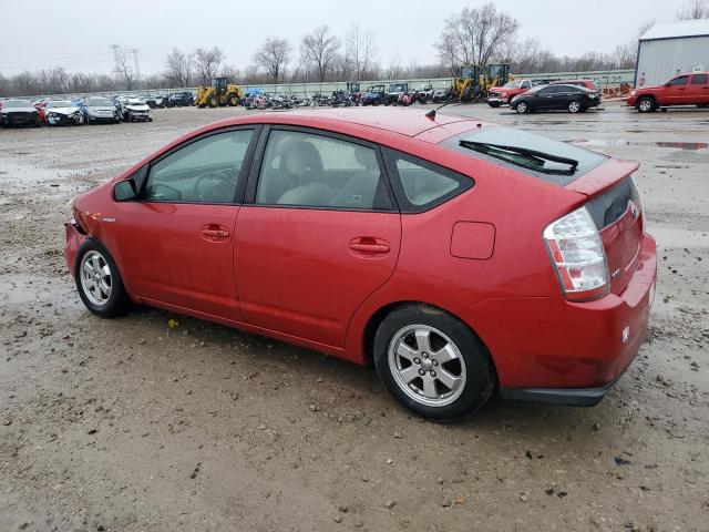 Image 2 of 2008 TOYOTA PRIUS  2008 with VIN JTDKB20U687713540
