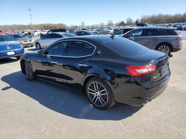 Obraz 2 z 2018 MASERATI GHIBLI S 2018 z VIN ZAM57YTA6J1295066