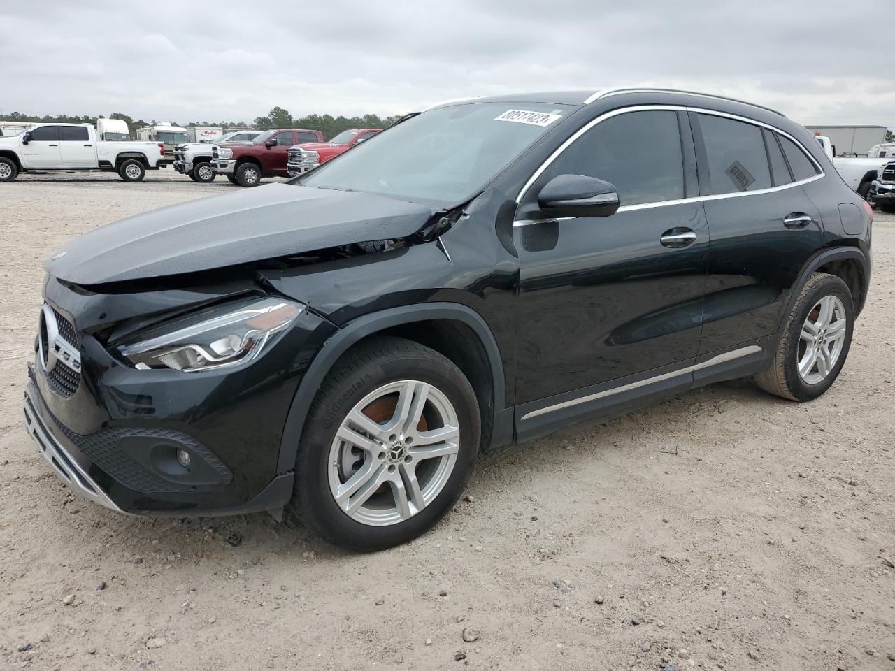 Obraz 1 z Mercedes-Benz Gla 250 2023 z VIN W1N4N4GBXPJ440788