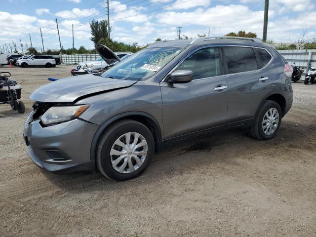 Изображение 1 2016 NISSAN ROGUE S 2016 с VIN KNMAT2MV9GP644613