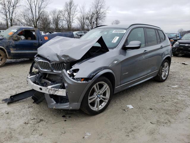 Obraz 1 z 2014 BMW X3 XDRIVE28I 2014 z VIN 5UXWX9C52E0D36467