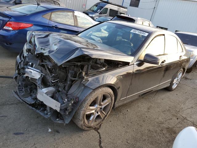 Obraz 1 z 2010 MERCEDES-BENZ C 300 2010 z VIN WDDGF5EBXAR119939