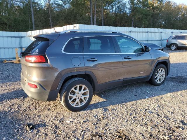 Image 3 of 2018 JEEP CHEROKEE LATITUDE PLUS 2018 with VIN 1C4PJLLB7JD520149