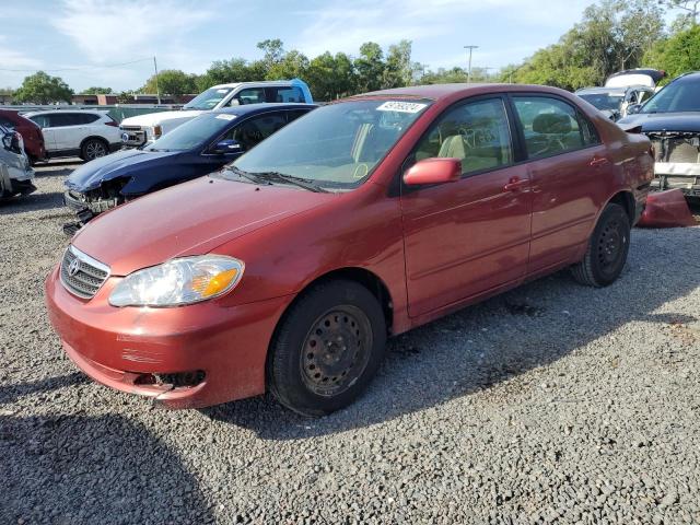 Obraz 1 z 2005 TOYOTA COROLLA CE 2005 z VIN 2T1BR30E95C441098
