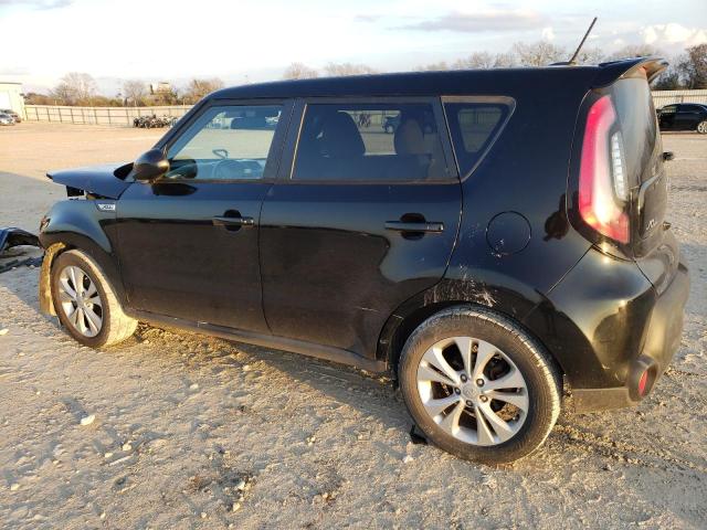 Image 2 of 2015 KIA SOUL + 2015 with VIN KNDJP3A54F7202903
