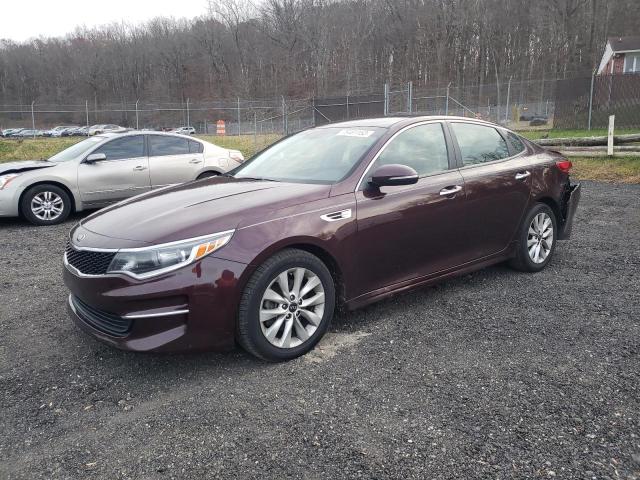 2017 KIA OPTIMA LX 2017 image