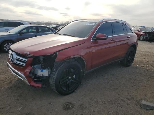 Изображение 1 2018 MERCEDES-BENZ GLC-CLASS 300 4MATIC 2018 с VIN WDC0G4KB5JV108954