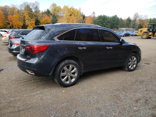 Obraz 3 z 2015 ACURA MDX ADVANCE 2015 z VIN 5FRYD4H8XFB503939