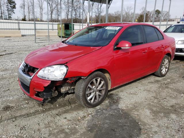 Изображение 1 2010 VOLKSWAGEN JETTA SE 2010 с VIN 3VWRX7AJ7AM127908