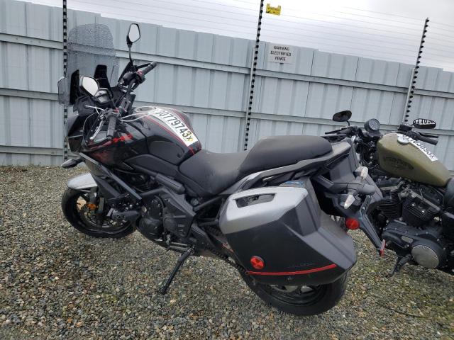 Изображение 3 2021 KAWASAKI KLE650 F 2021 с VIN JKALEEF1XMDA46989