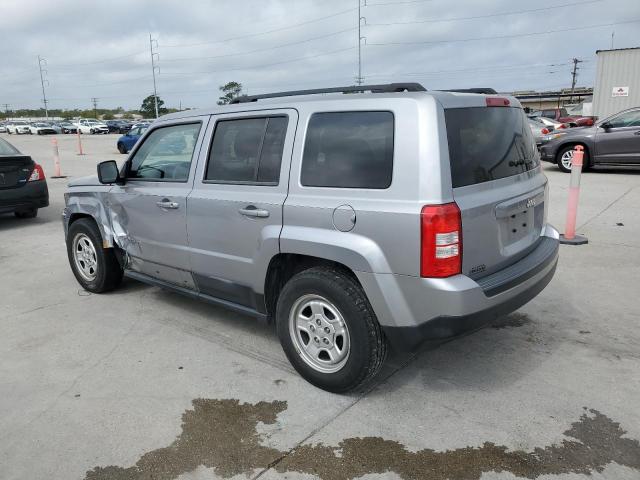 Изображение 2 2015 JEEP PATRIOT SPORT 2015 с VIN 1C4NJPBA4FD334051
