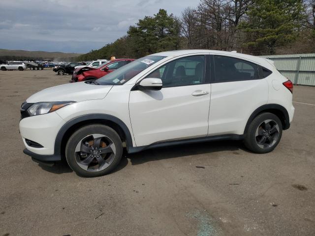 Изображение 1 2018 HONDA HR-V EX 2018 с VIN 3CZRU6H51JM731902