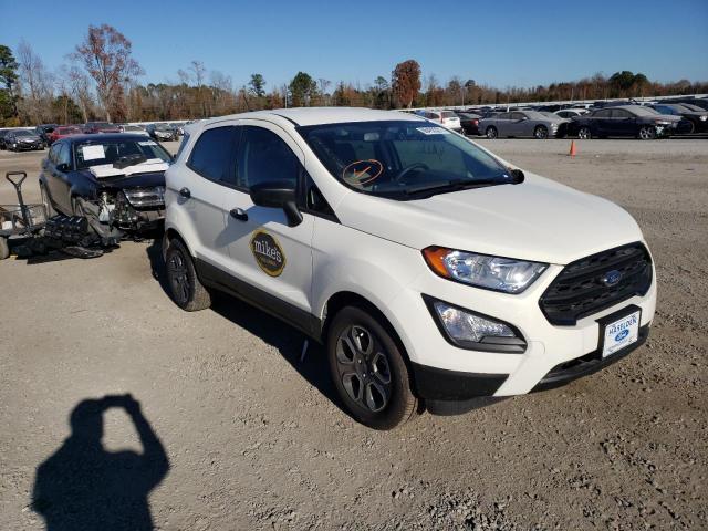 Obraz 2020 FORD ECOSPORT S 2020