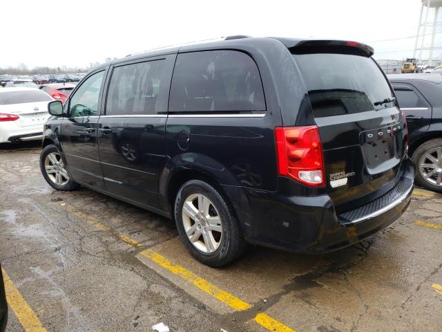 Изображение 2 2011 DODGE GRAND CARAVAN CREW 2011 с VIN 2D4RN5DG5BR606533