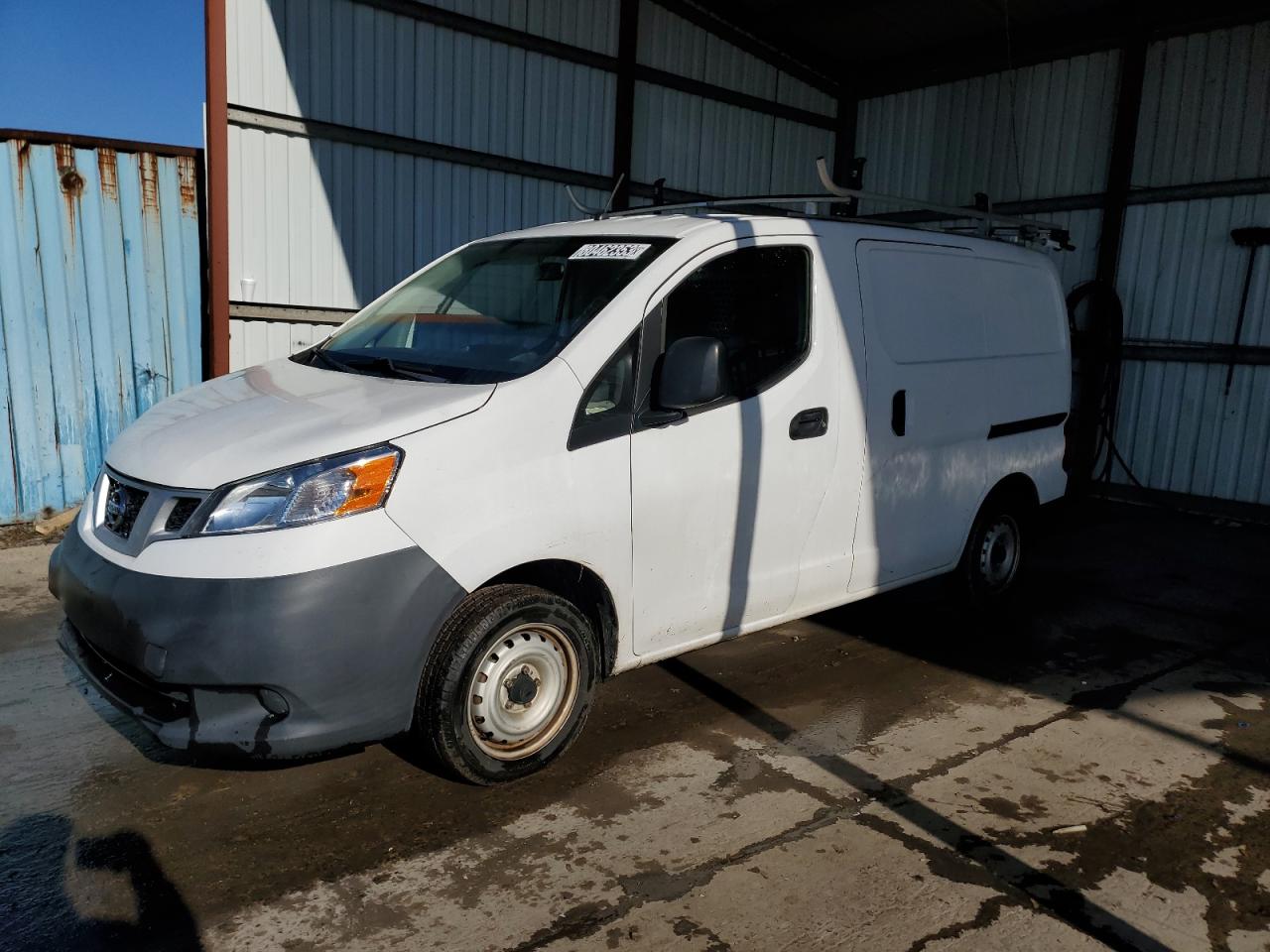 Image 1 of 2019 NISSAN NV200 2.5S 2019 with VIN 3N6CM0KN7KK694091