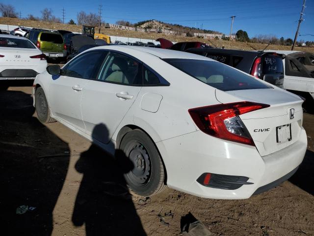 Image 2 of 2017 HONDA CIVIC LX 2017 with VIN 19XFC2F59HE005121