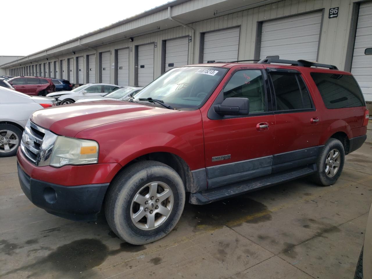 Obraz 1 z 2007 FORD EXPEDITION EL XLT 2007 z VIN 1FMFK15507LA60976