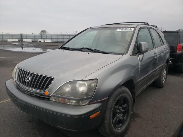 Изображение 1 2000 LEXUS RX 300 2000 с VIN JT6HF10U6Y0162003