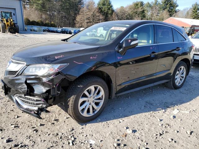 Obraz 2017 ACURA RDX TECHNOLOGY 2017