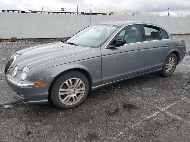 Obraz 1 z 2004 JAGUAR S-TYPE 4.2 2004 z VIN SAJEA01U64HN09829