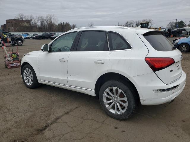 Image 2 of 2015 AUDI Q5 PREMIUM PLUS 2015 with VIN WA1LFAFP7FA142977