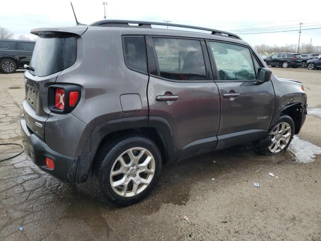 Obraz 3 z 2017 JEEP RENEGADE LATITUDE 2017 z VIN ZACCJBBB7HPF25471
