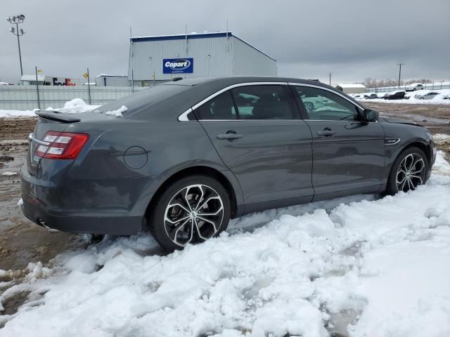 Image 3 of 2018 FORD TAURUS SHO 2018 with VIN 1FAHP2KT0JG112085