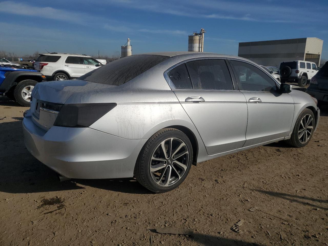 Obraz 3 z 2012 HONDA ACCORD SE 2012 z VIN 1HGCP2F66CA159489