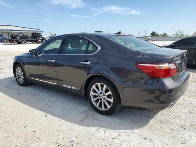 Image 2 of 2010 LEXUS LS 460 2010 with VIN JTHCL5EF2A5006173