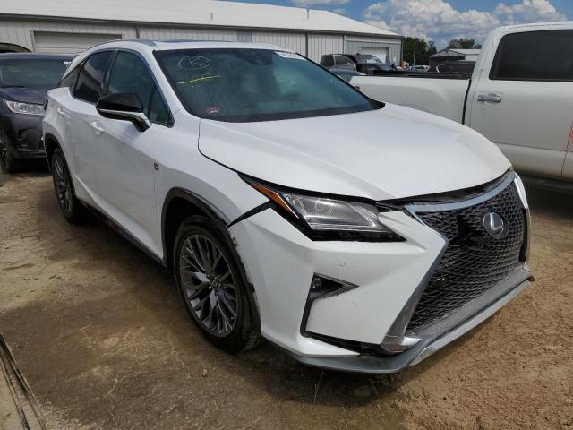 Obraz 1 z 2019 LEXUS RX 350 BASE 2019 z VIN 2T2BZMCA9KC174468
