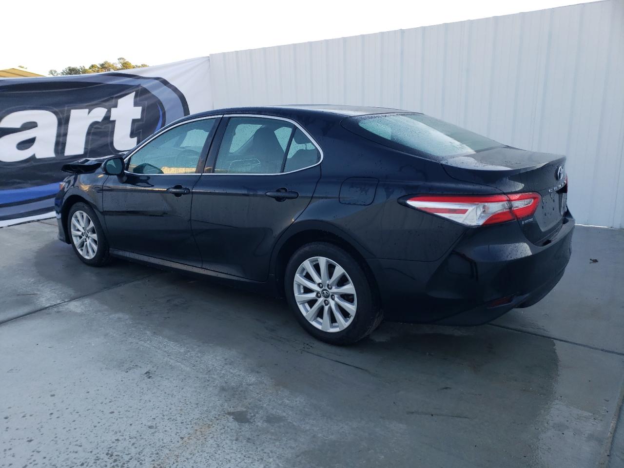 Image 2 of 2018 TOYOTA CAMRY L 2018 with VIN 4T1B11HK8JU079800
