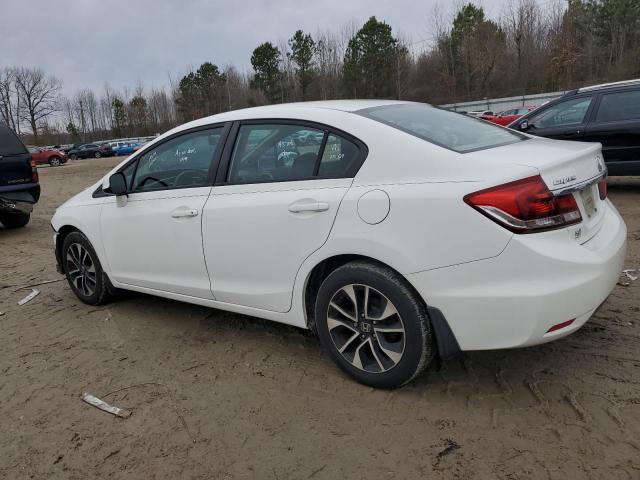 Obraz 2 z 2013 HONDA CIVIC EX 2013 z VIN 19XFB2F88DE050817