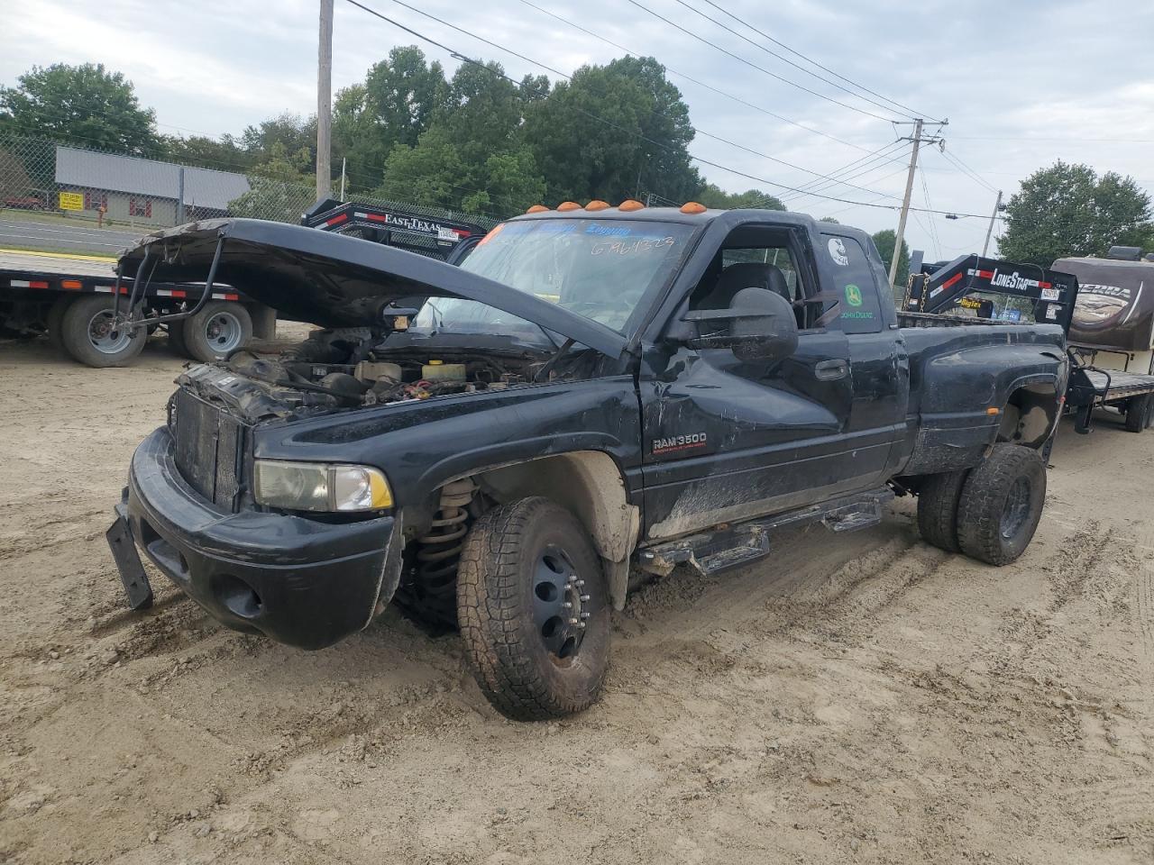 Изображение 2001 DODGE RAM 3500  2001