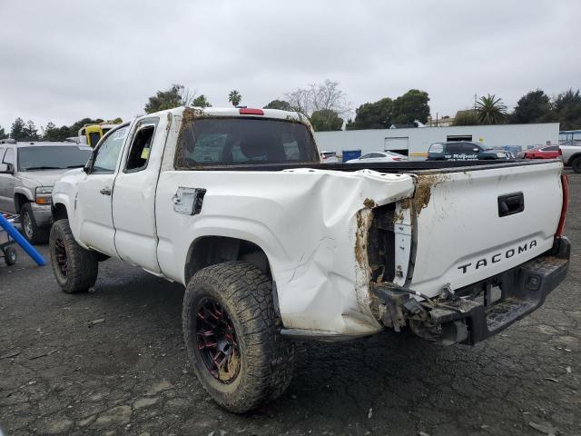 Image 2 of 2020 TOYOTA TACOMA ACCESS CAB 2020 with VIN 3TYRX5GN2LT001030