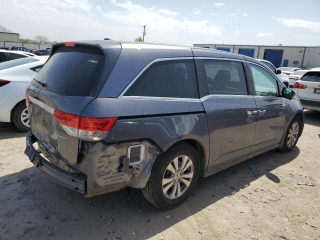 Изображение 3 2016 HONDA ODYSSEY SE 2016 с VIN 5FNRL5H33GB010432