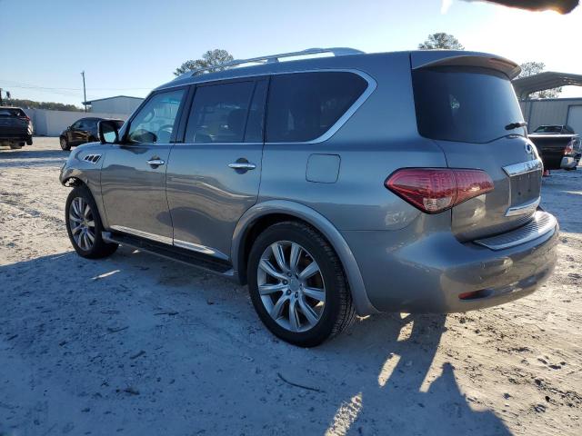 Image 2 of 2013 INFINITI QX56  2013 with VIN JN8AZ2NEXD9061582