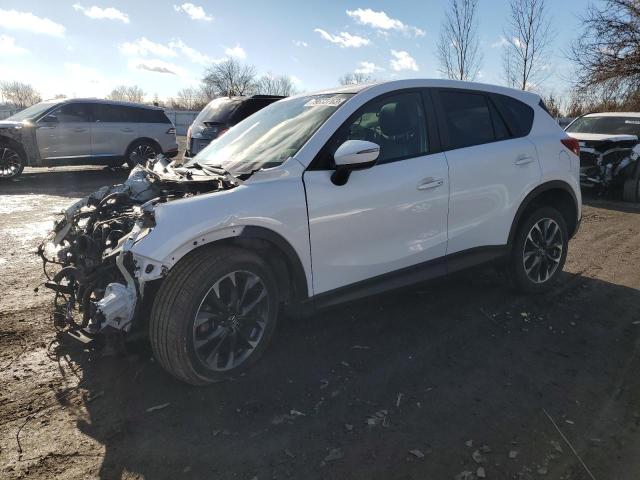 Image 1 of 2016 MAZDA CX-5 GT 2016 with VIN JM3KE4DY6G0852470