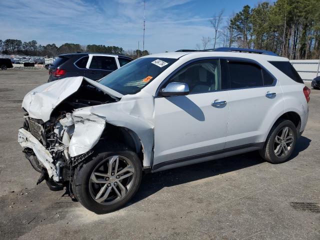 Image 1 of 2017 CHEVROLET EQUINOX PREMIER 2017 with VIN 2GNALDEK6H1515606
