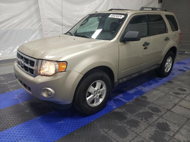 Image 1 of 2012 FORD ESCAPE XLT 2012 with VIN 1FMCU0DG1CKB71787