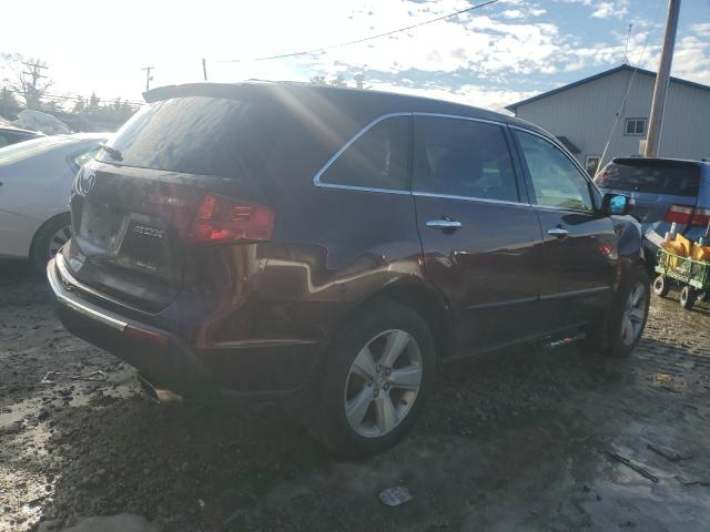 Obraz 3 z 2010 ACURA MDX TECHNOLOGY 2010 z VIN 2HNYD2H63AH526917