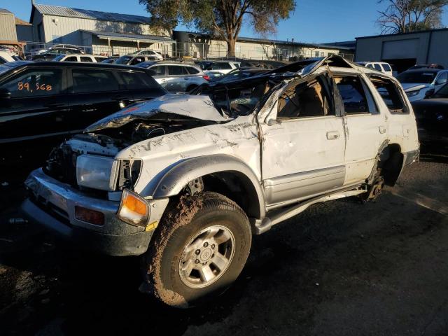 Image 1 of 1997 TOYOTA 4RUNNER LIMITED 1997 with VIN JT3HN87R3V9005353