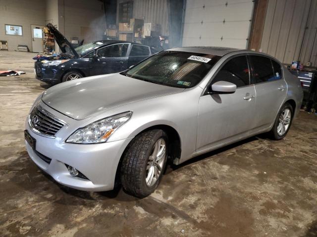 2012 INFINITI G37  2012 image