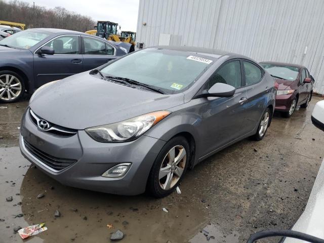 Изображение 1 2013 HYUNDAI ELANTRA GLS 2013 с VIN 5NPDH4AE6DH258513