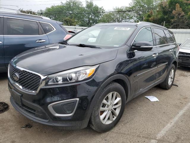Obraz 2016 KIA SORENTO LX 2016