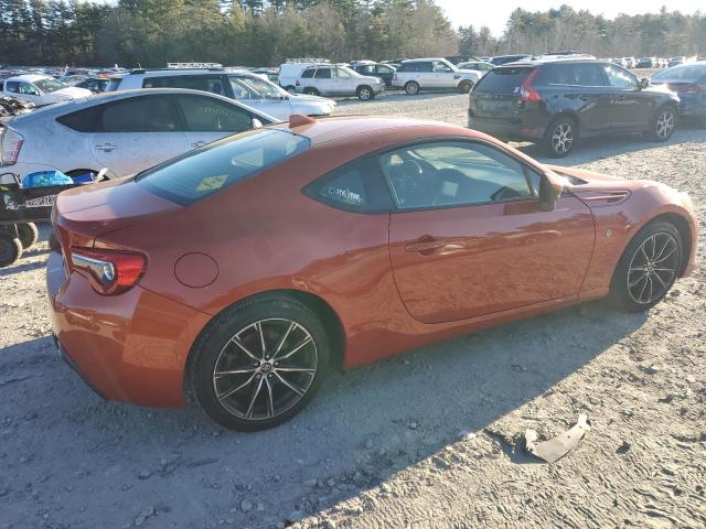 Изображение 3 2017 TOYOTA 86 BASE 2017 с VIN JF1ZNAA16H8701022