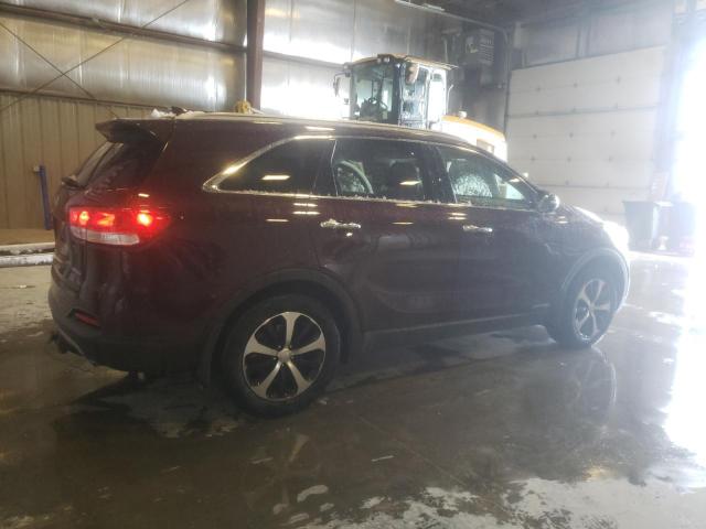 Изображение 3 2017 KIA SORENTO EX 2017 с VIN 5XYPHDA52HG305210