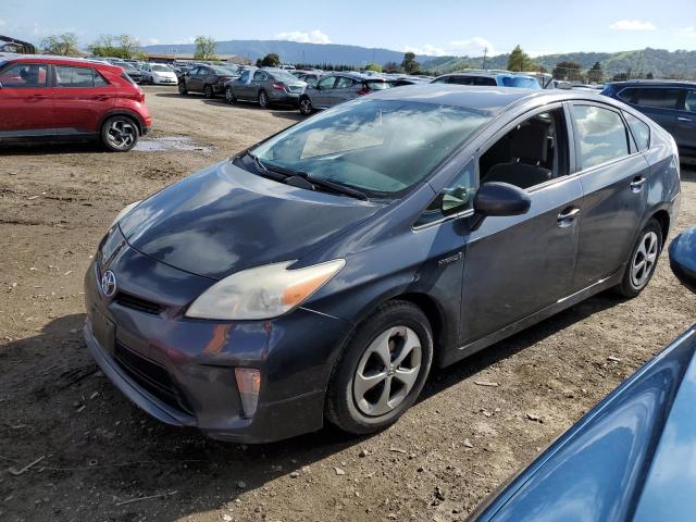 Изображение 1 2014 TOYOTA PRIUS  2014 с VIN JTDKN3DU0E1741758
