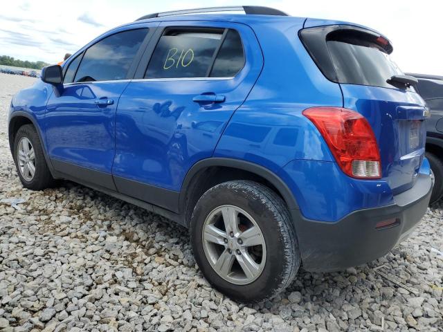 Image 2 of 2016 CHEVROLET TRAX 1LT 2016 with VIN KL7CJPSB1GB718041