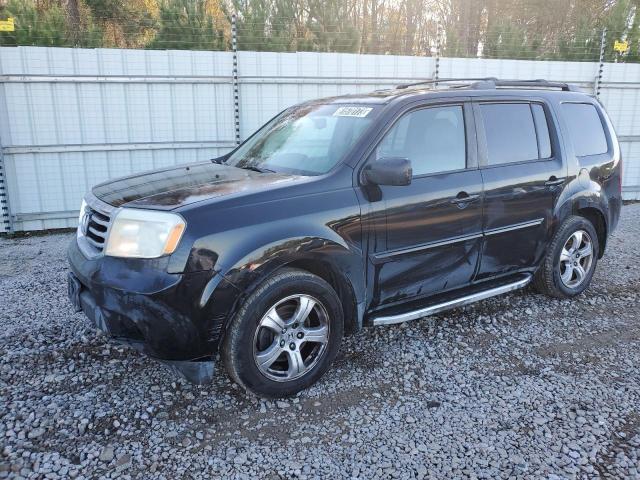 2013 HONDA PILOT EXL 2013 image